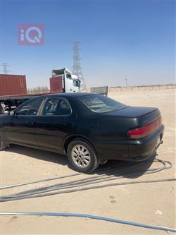 تويوتا كريستا